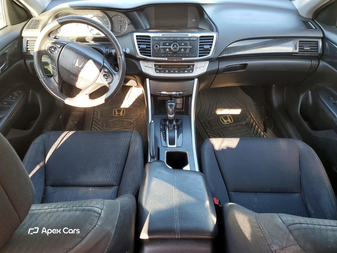 Honda Accord 2013