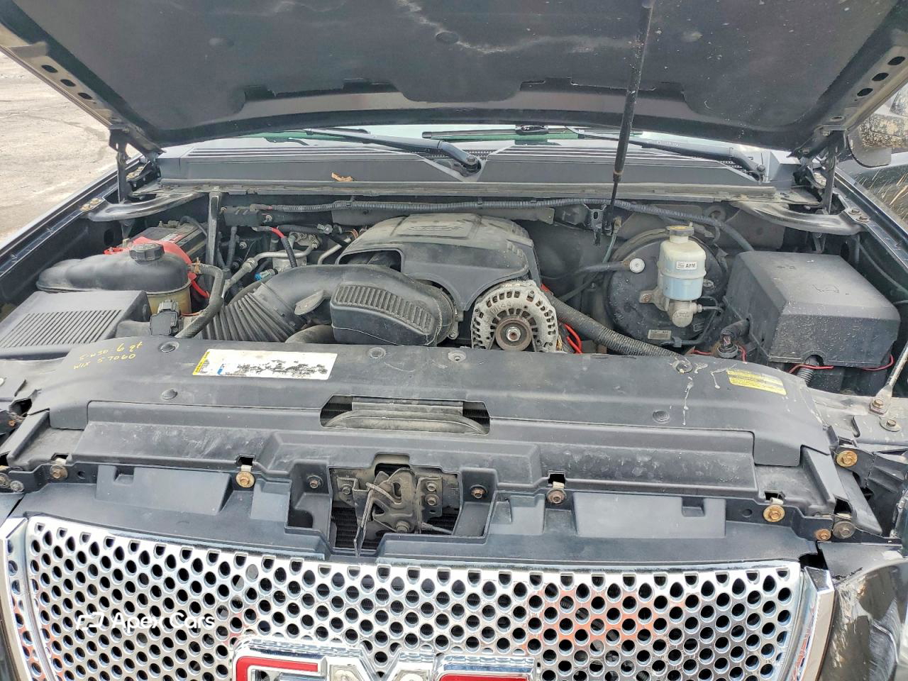 GMC Yukon 2009