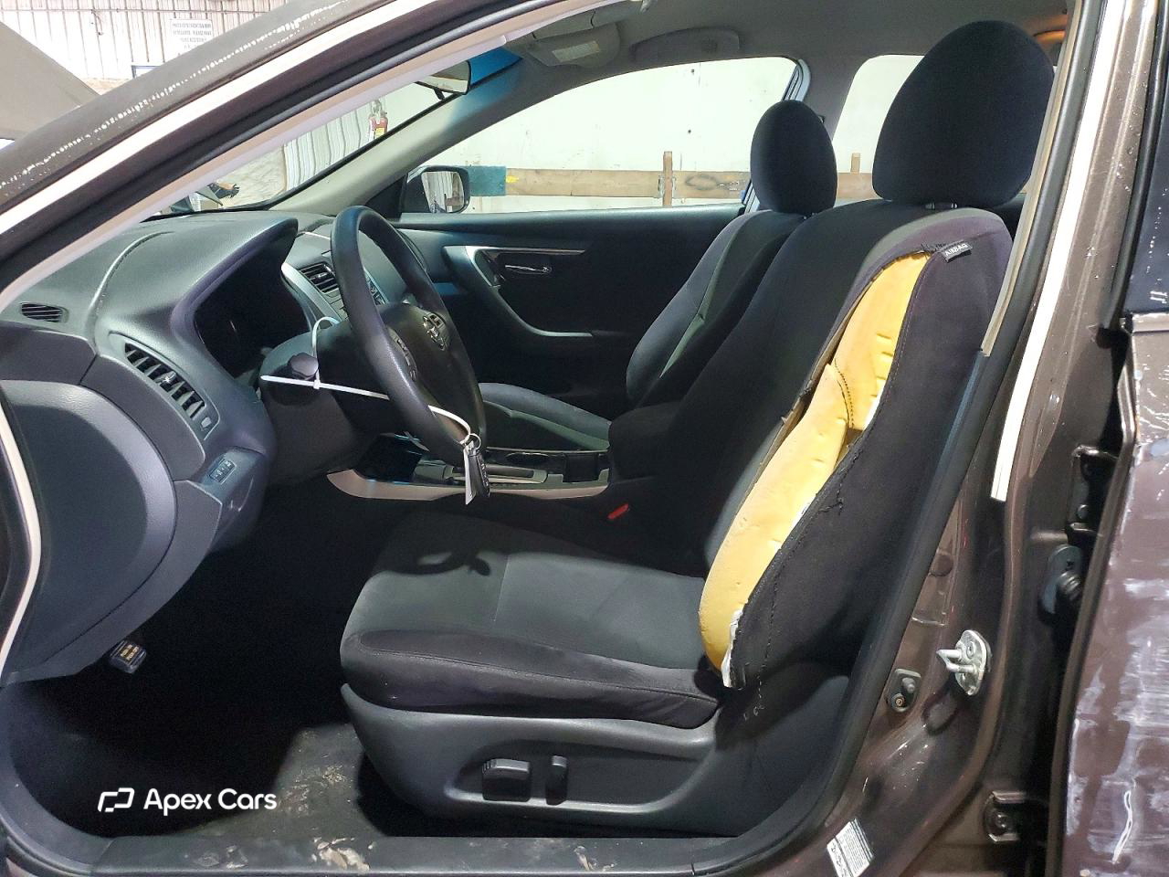 Nissan Altima 2013