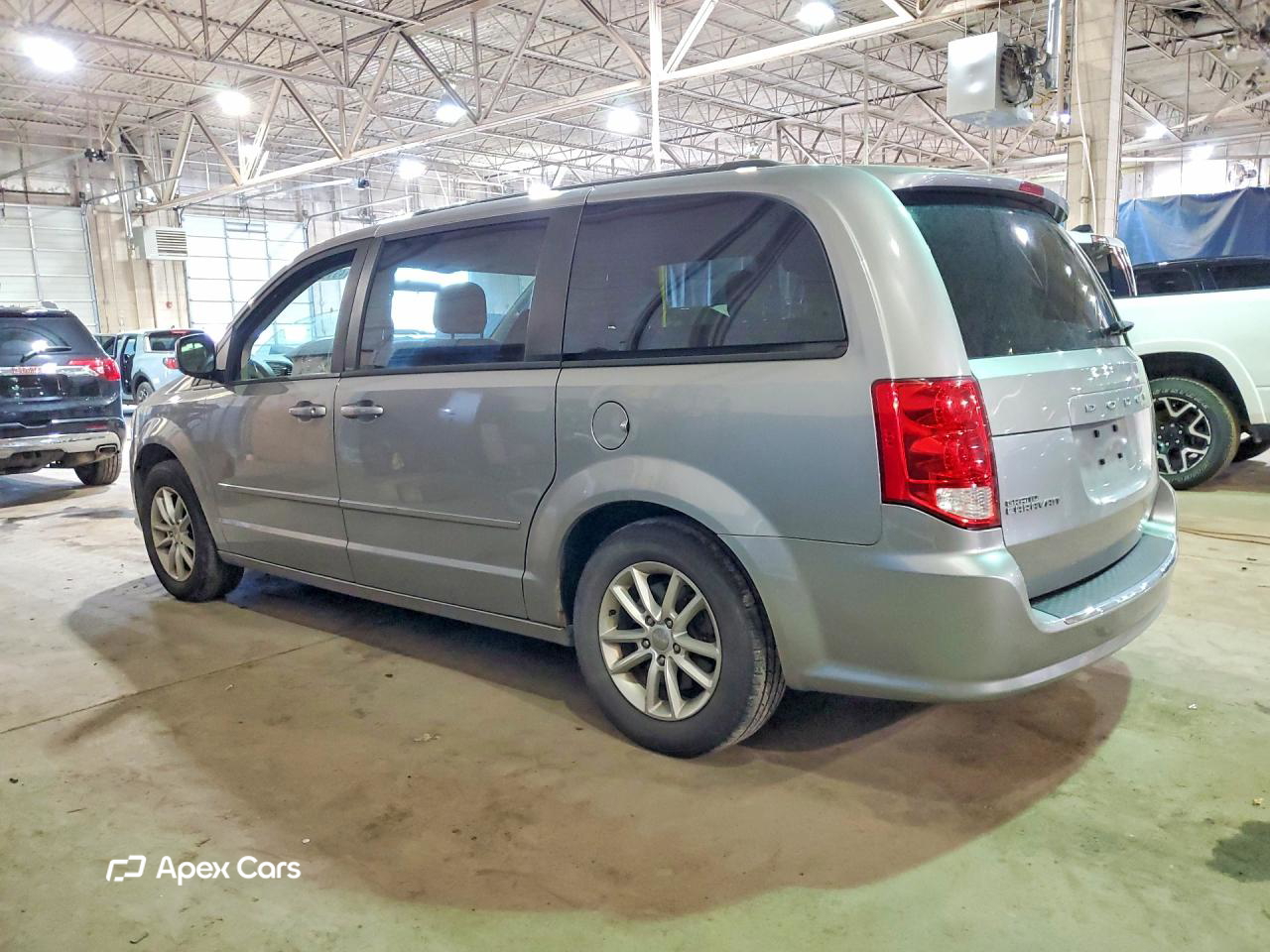 Dodge Caravan 2014