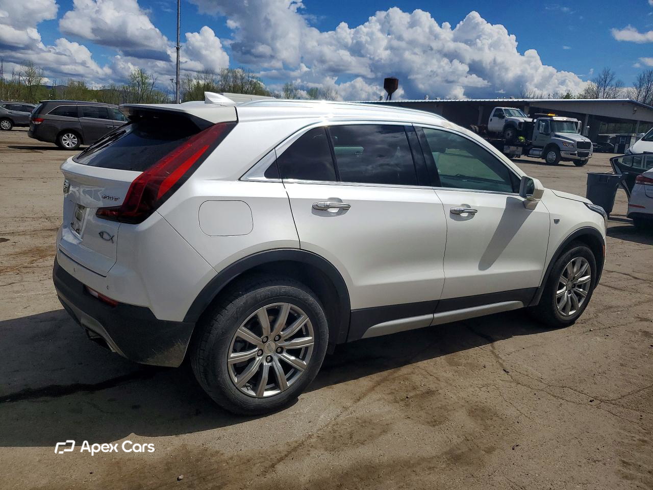 Cadillac XT4 2020