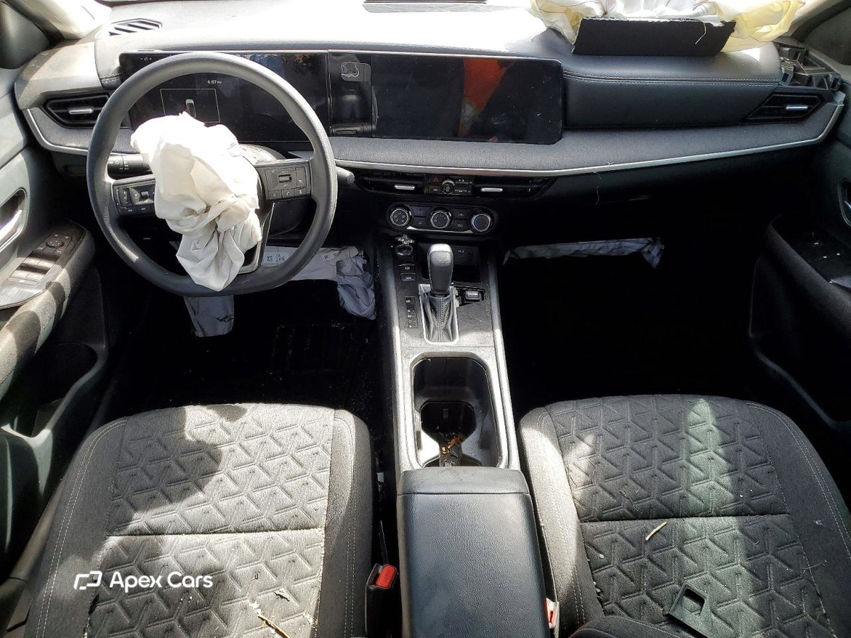 Nissan Kicks 2025