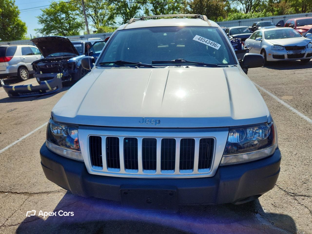 Jeep Cherokee 2004