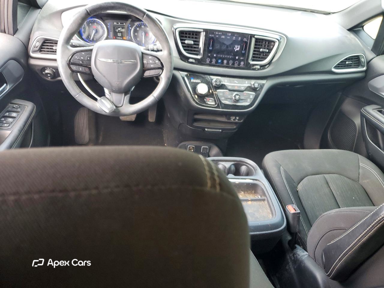Chrysler Pacifica 2018