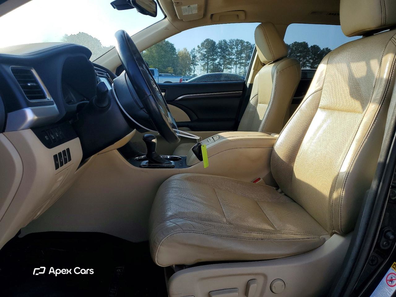 Toyota Highlander 2016