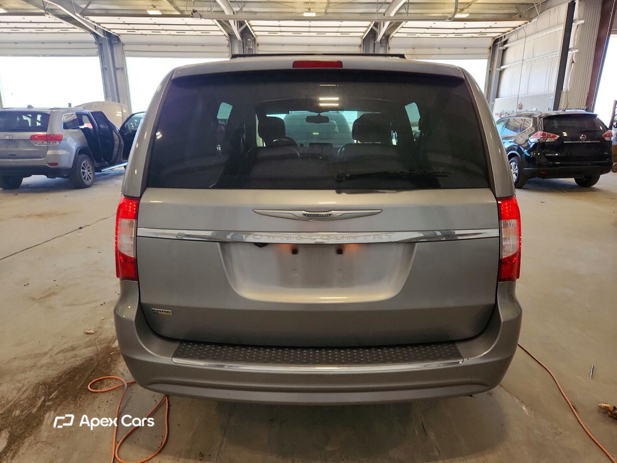 Chrysler Voyager 2016