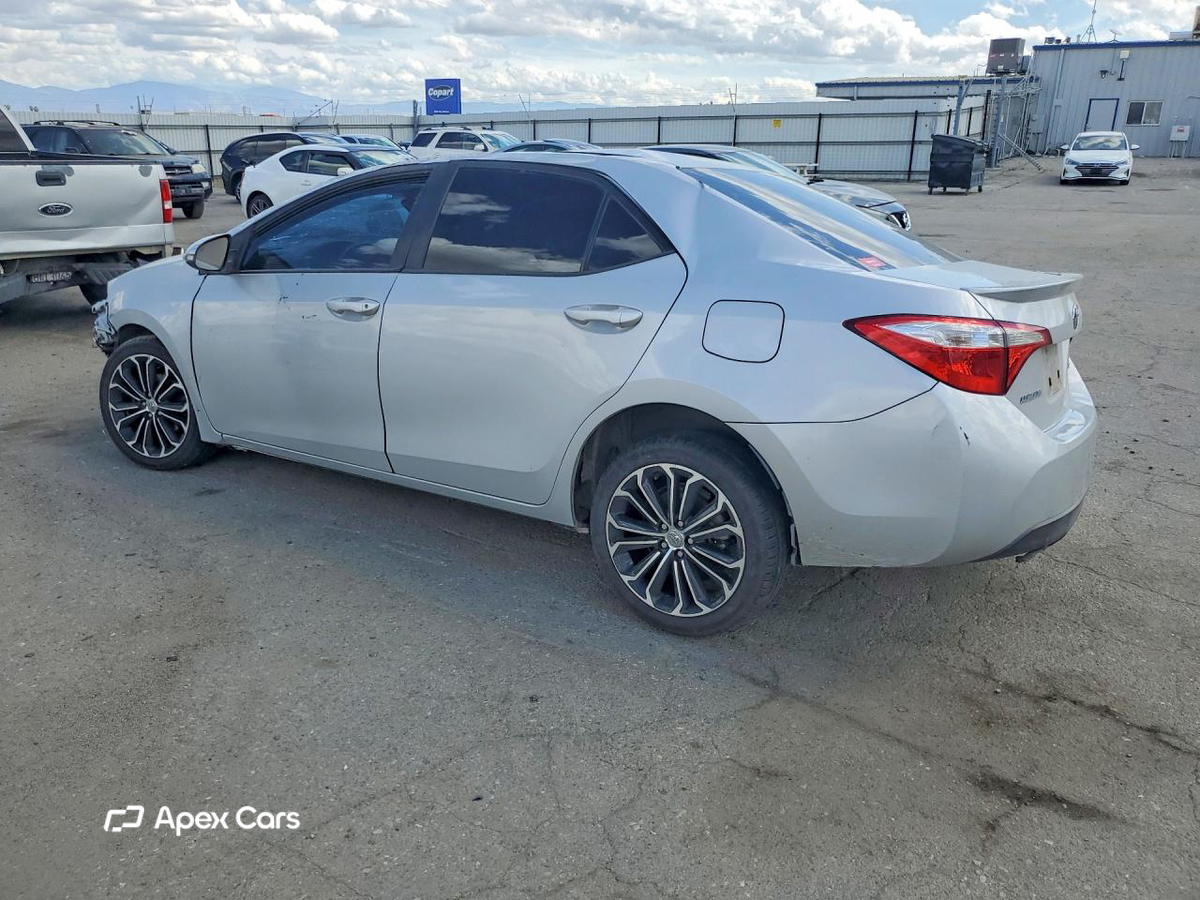 Toyota Corolla 2014