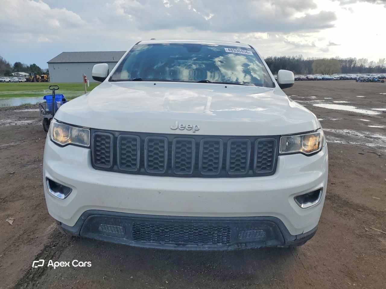 Jeep Cherokee 2018