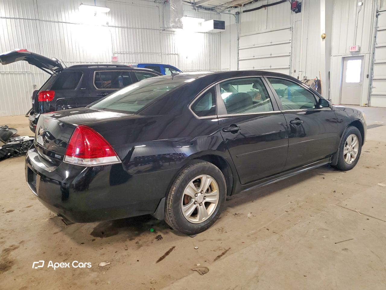 Chevrolet Impala 2014