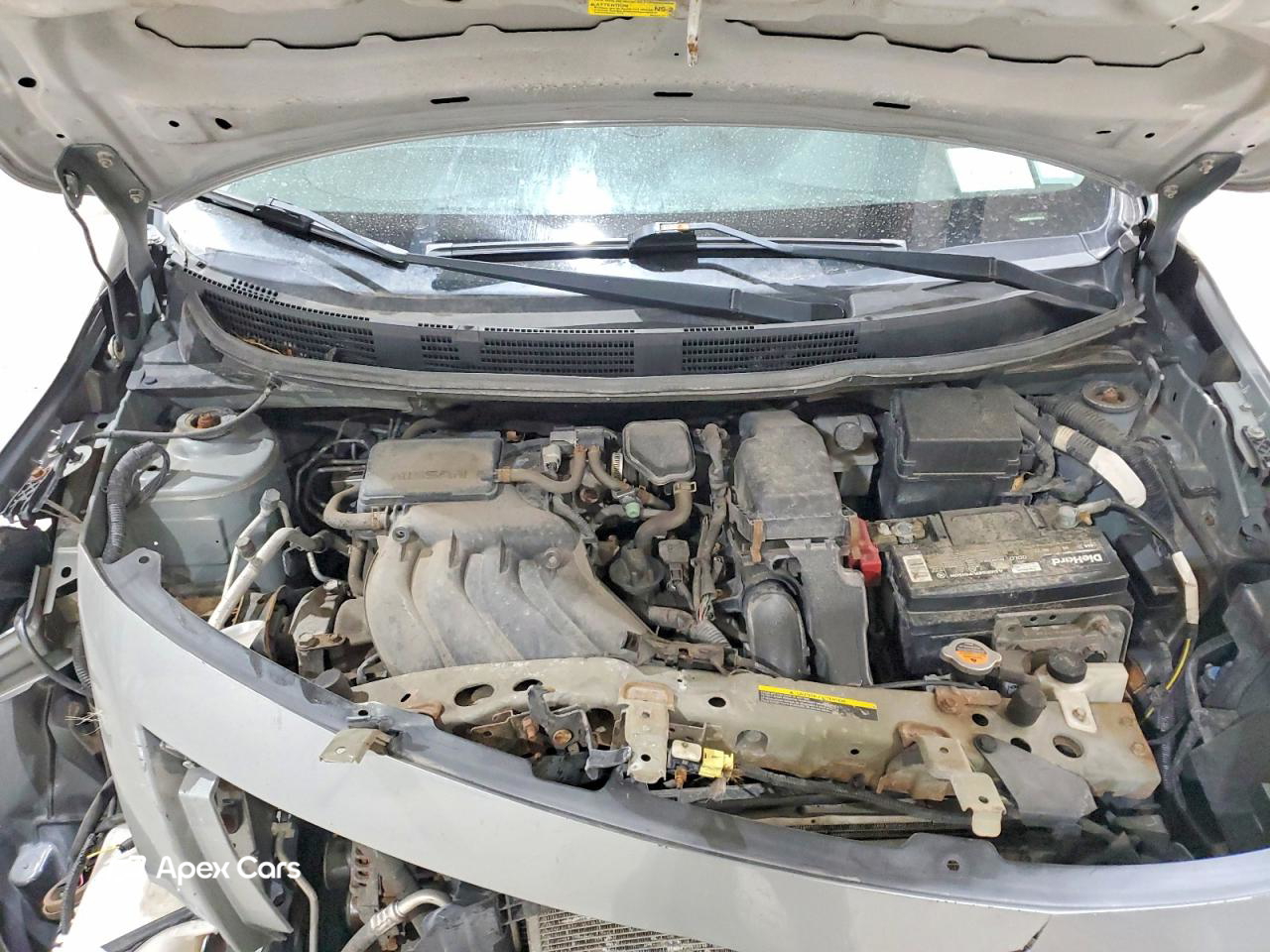 Nissan Versa 2012