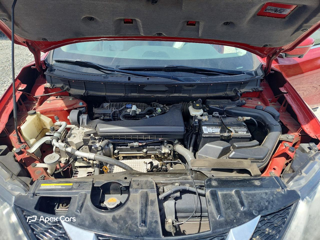 Nissan Rogue 2016