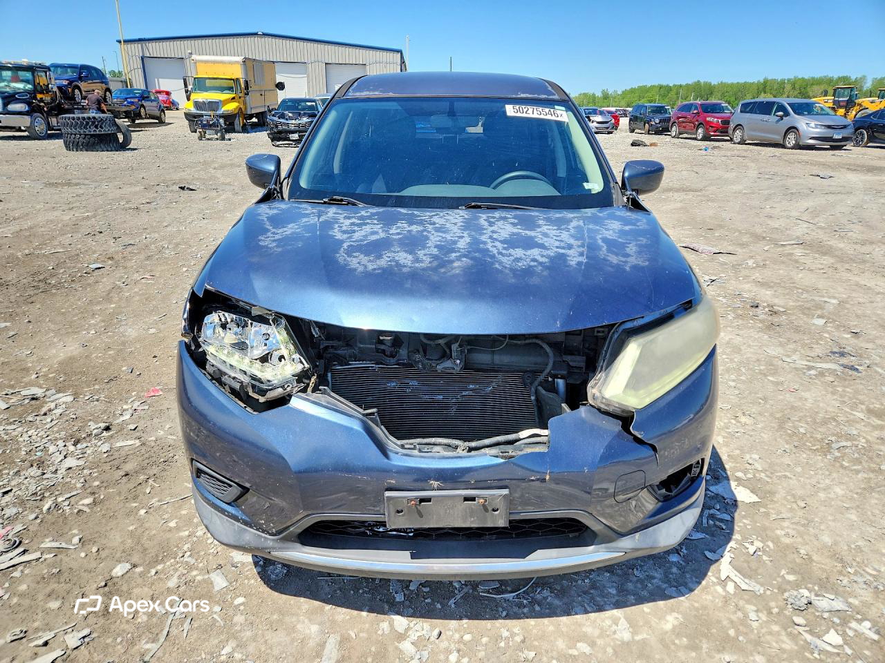 Nissan Rogue 2016