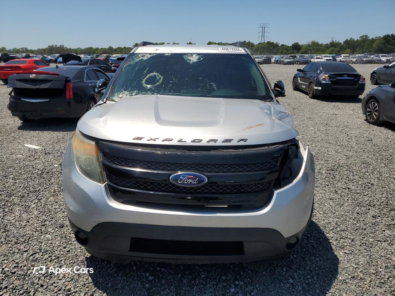 Ford Explorer 2013