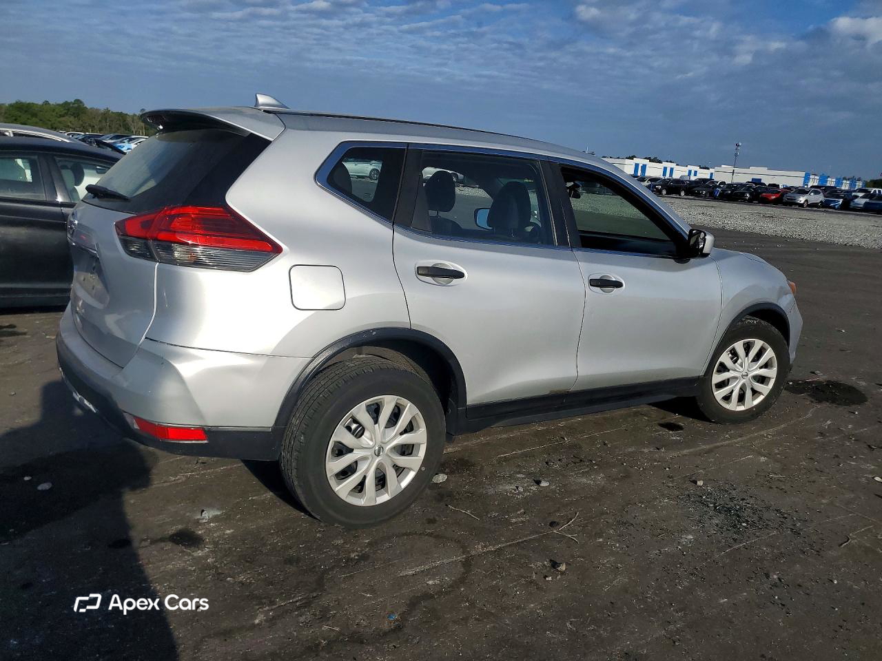 Nissan Rogue 2017