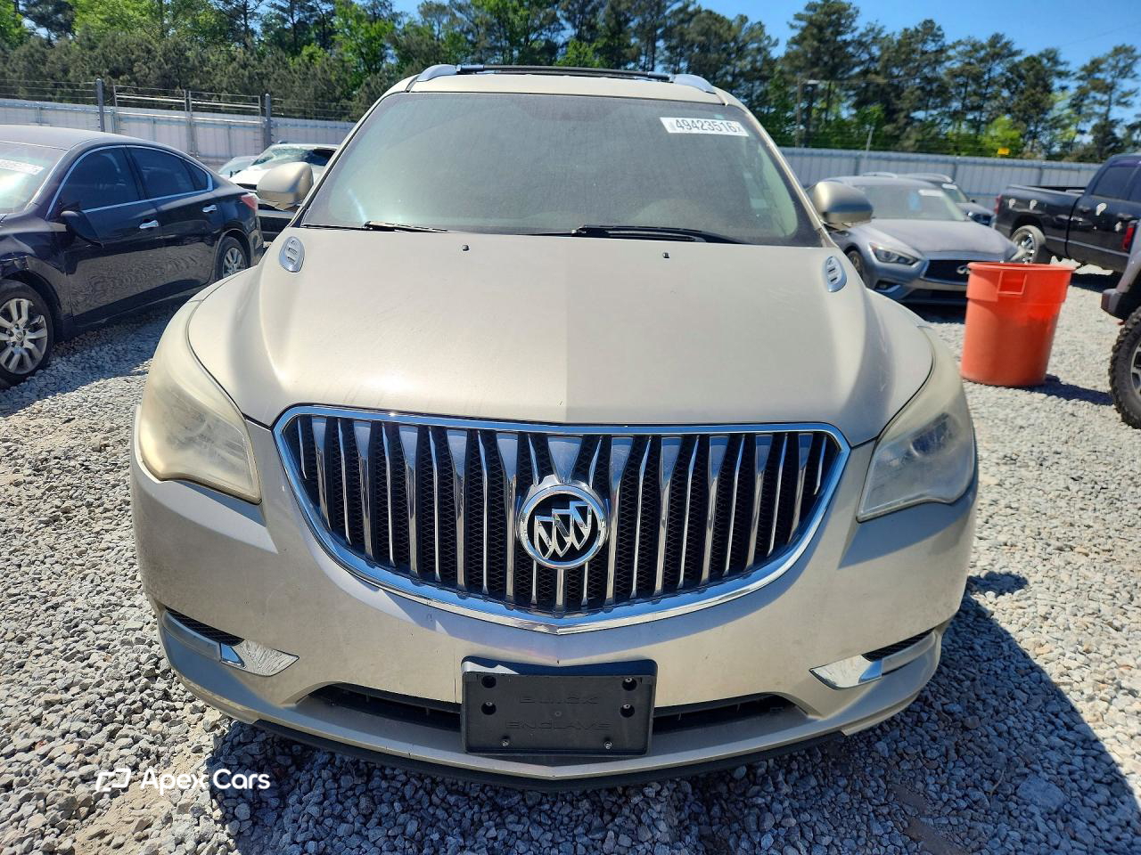 Buick Enclave 2014