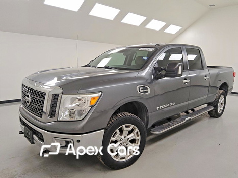 2016 Nissan Titan - Image 1 of 12