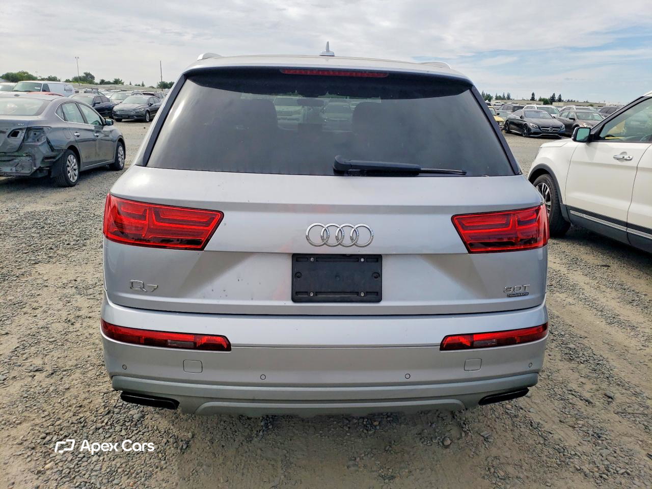 Audi Q7 2017