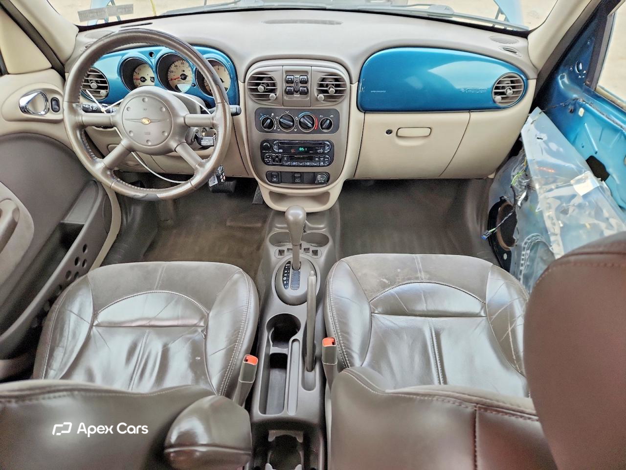 Chrysler PT Cruiser 2001