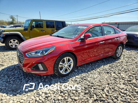 Hyundai Sonata 2019 - Image 1 of 5