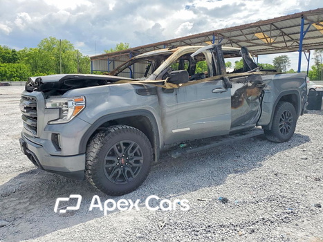 GMC Sierra 2021 - Image 1 of 13