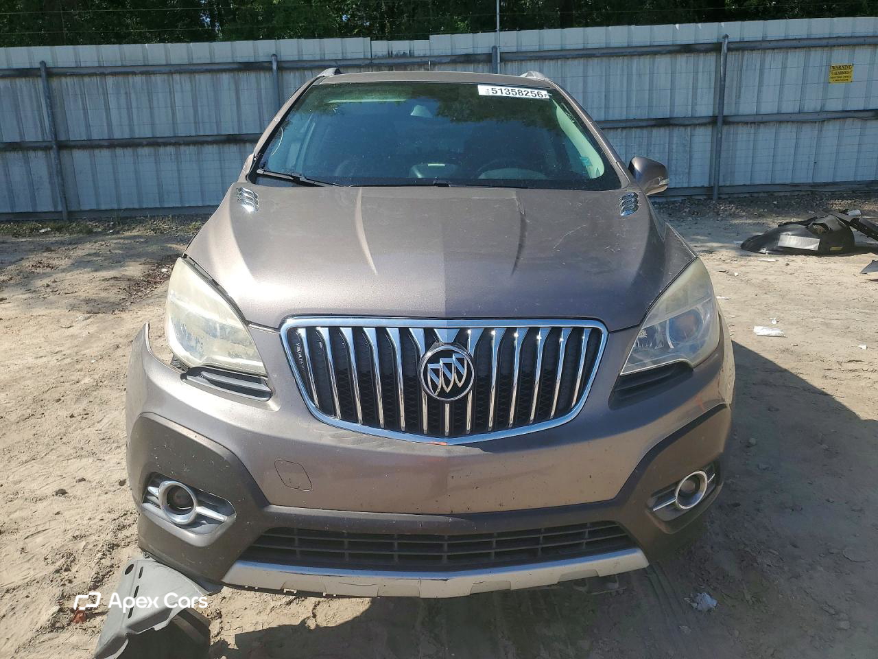 Buick Encore 2014