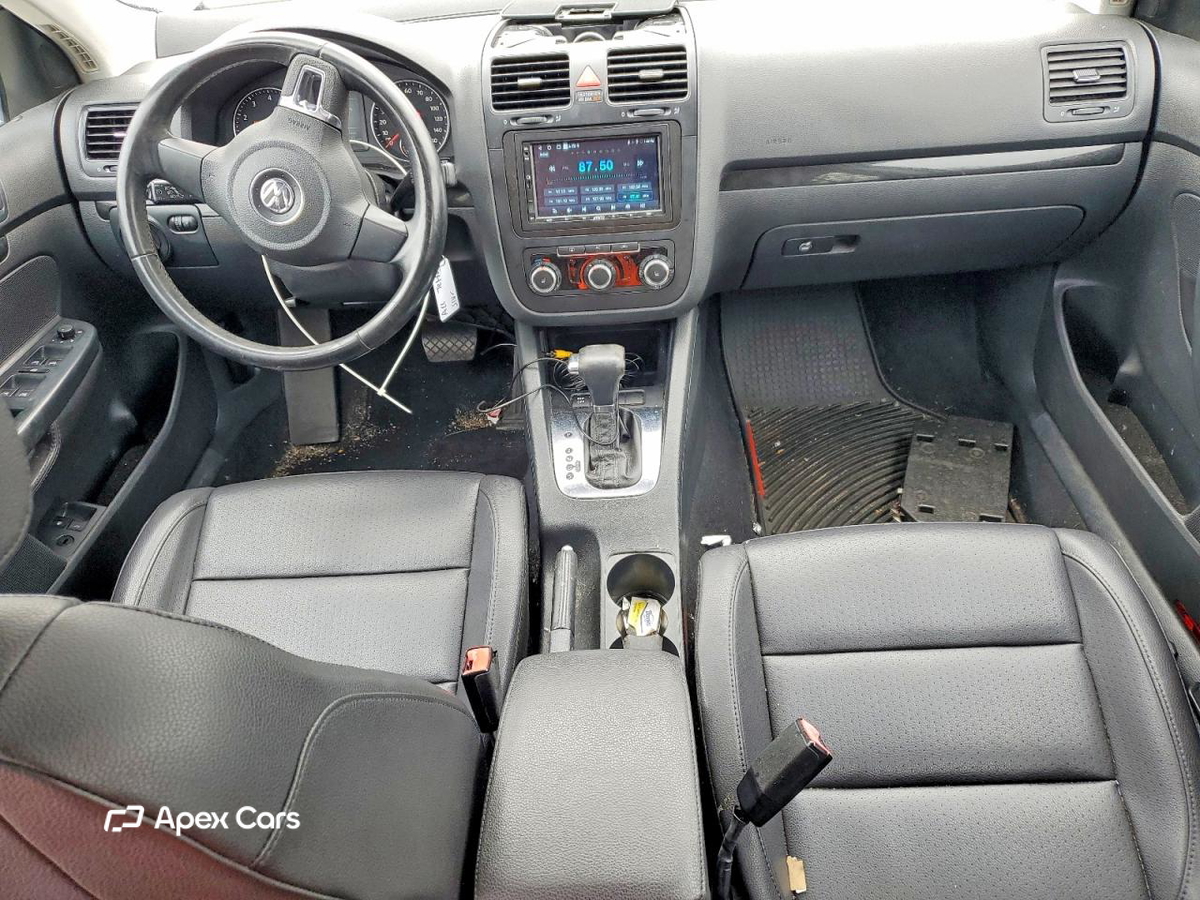 Volkswagen Jetta 2010