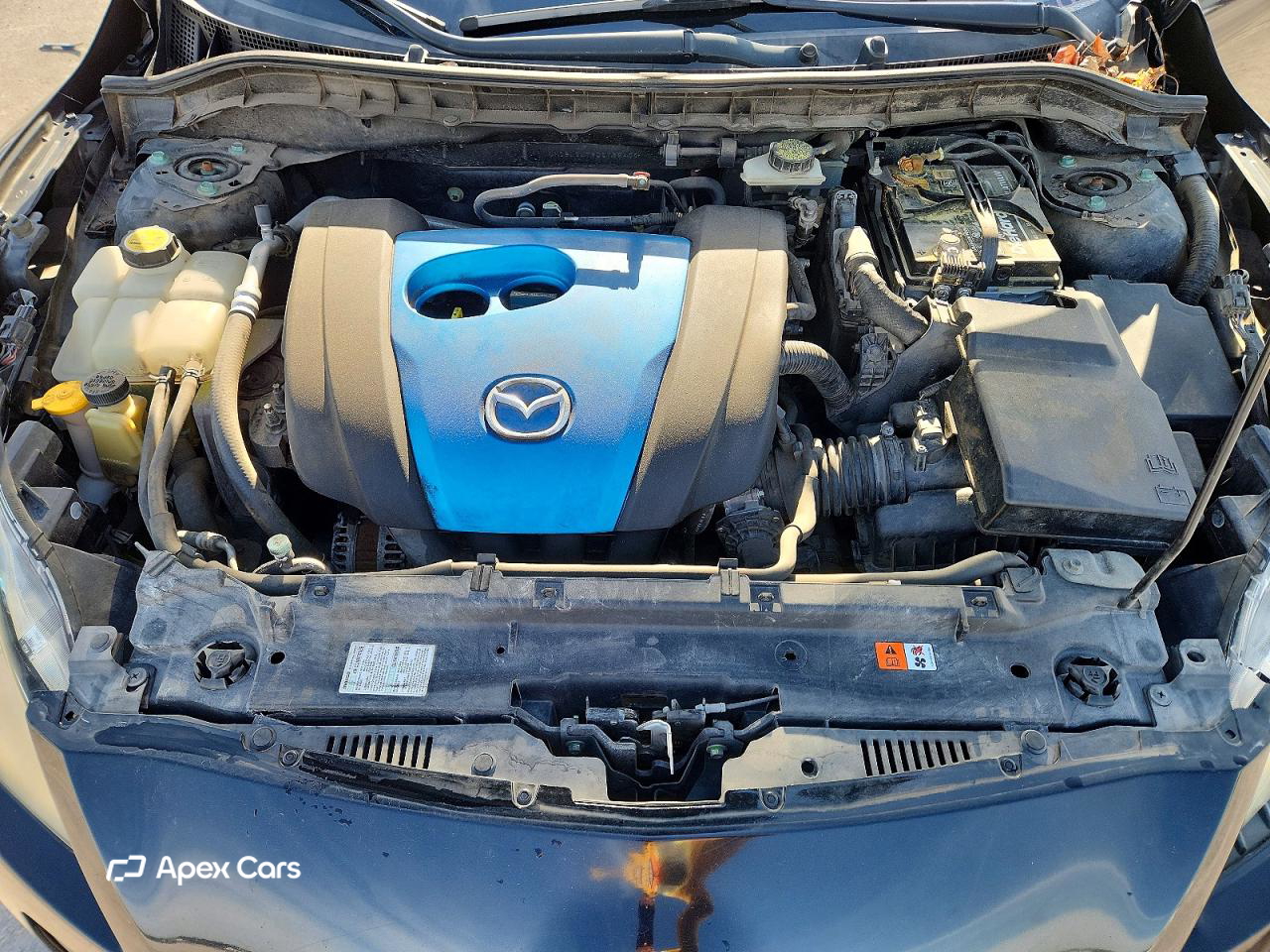 Mazda 3 2013