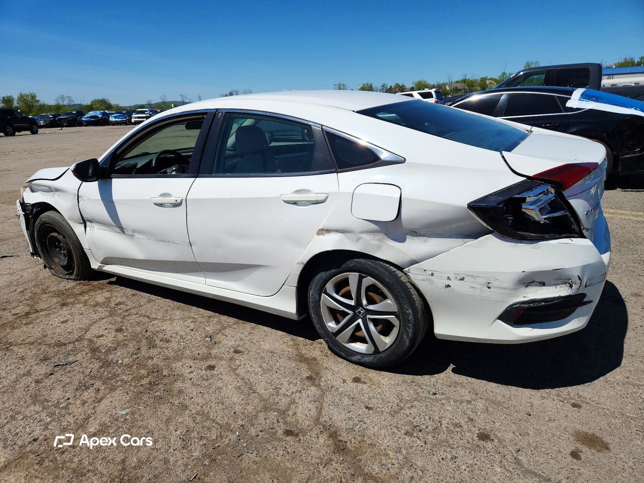 Honda Civic 2017