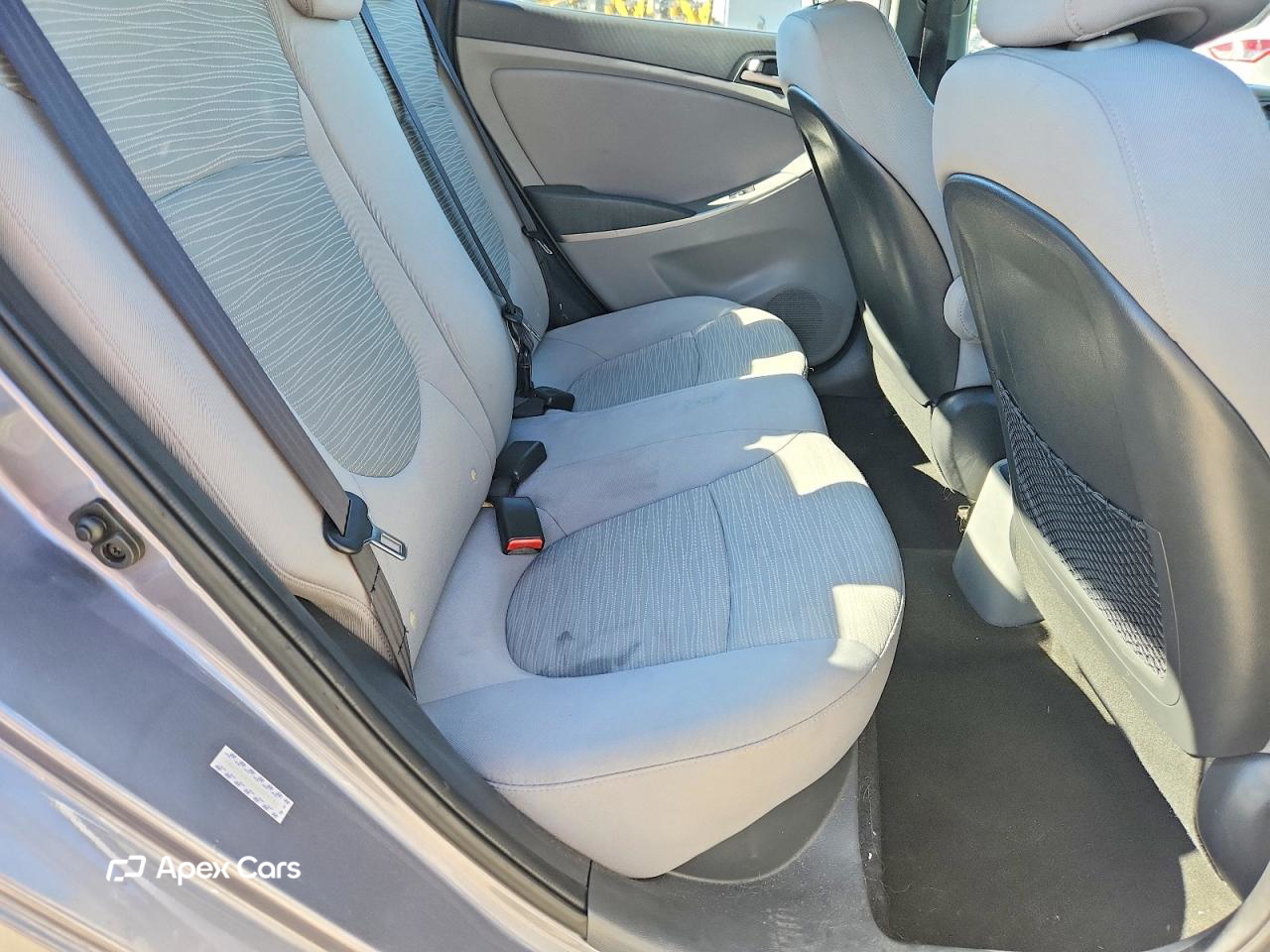 Hyundai Accent 2016