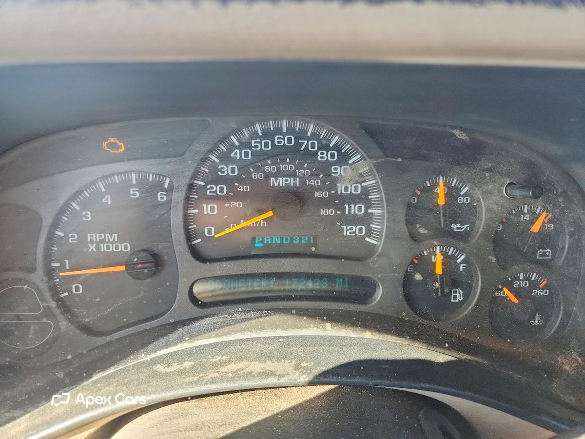 GMC Yukon 2003