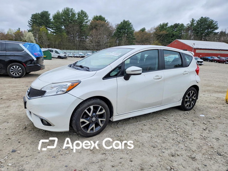 Nissan Versa 2015 - Image 1 of 12