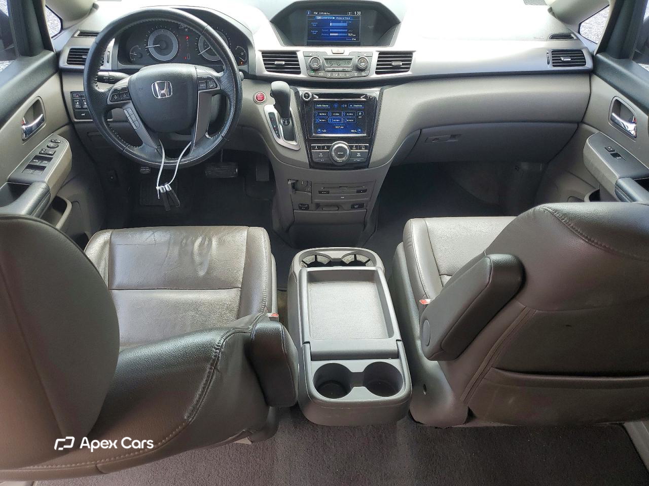 Honda Odyssey 2014