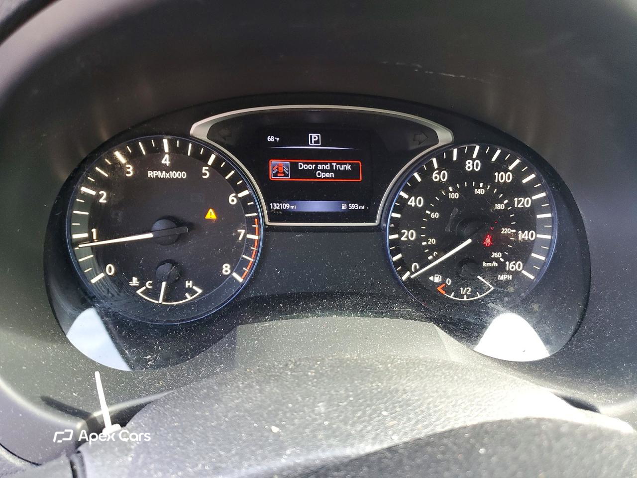 Nissan Altima 2017