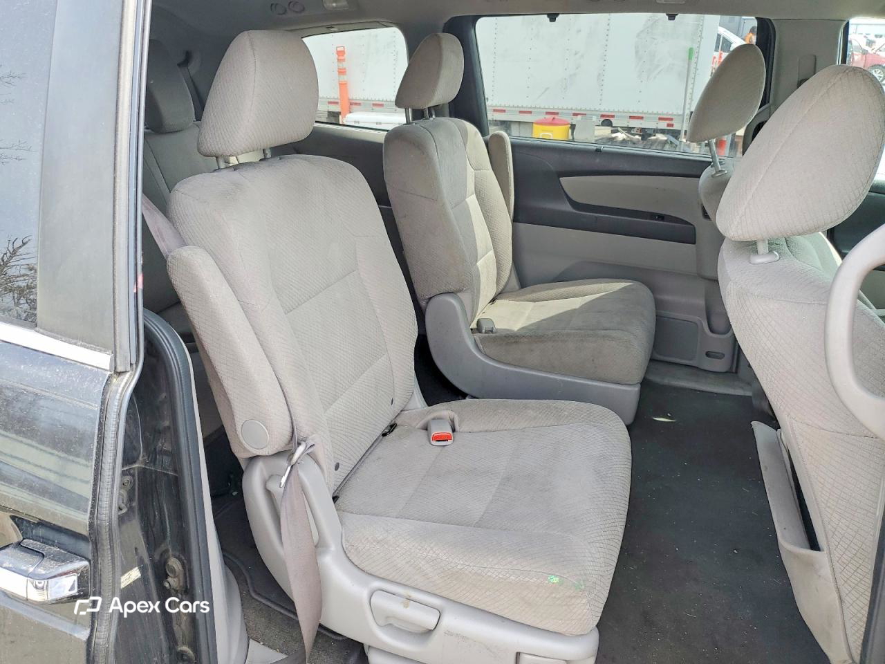 Honda Odyssey 2014