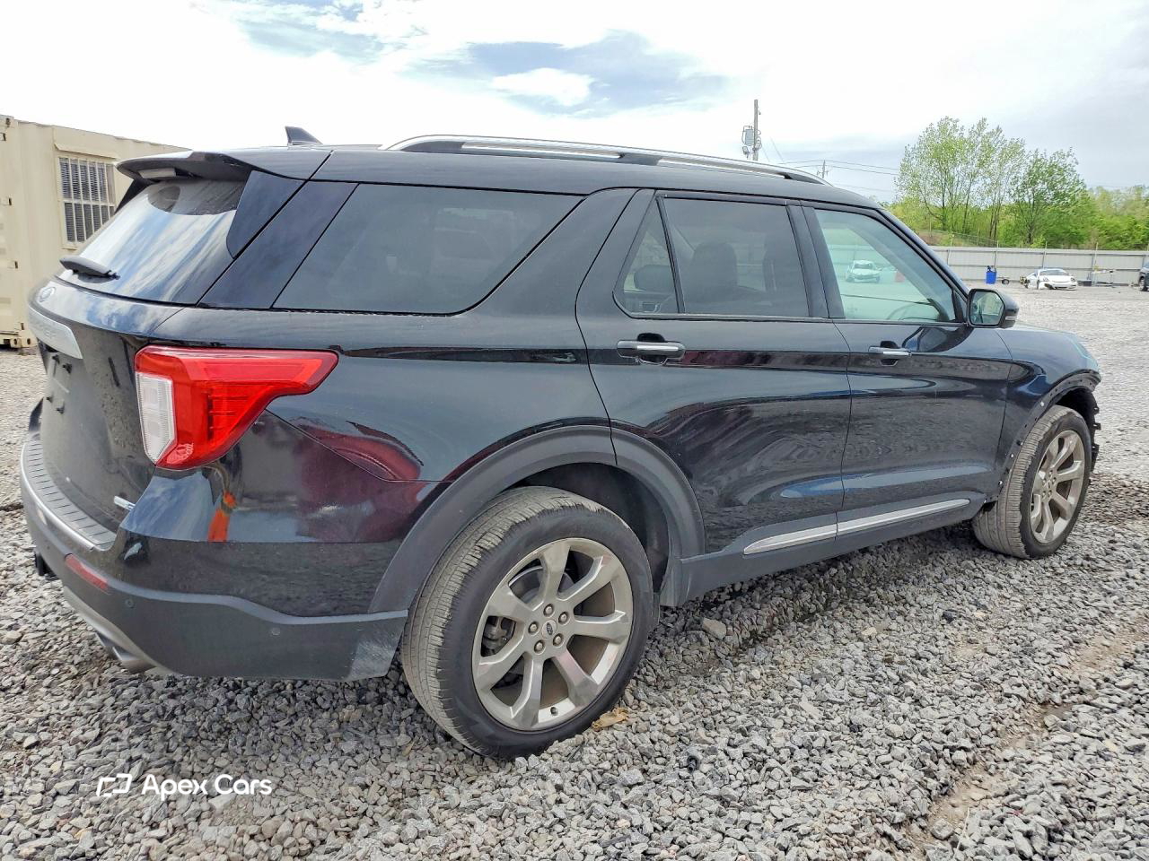 Ford Explorer 2020
