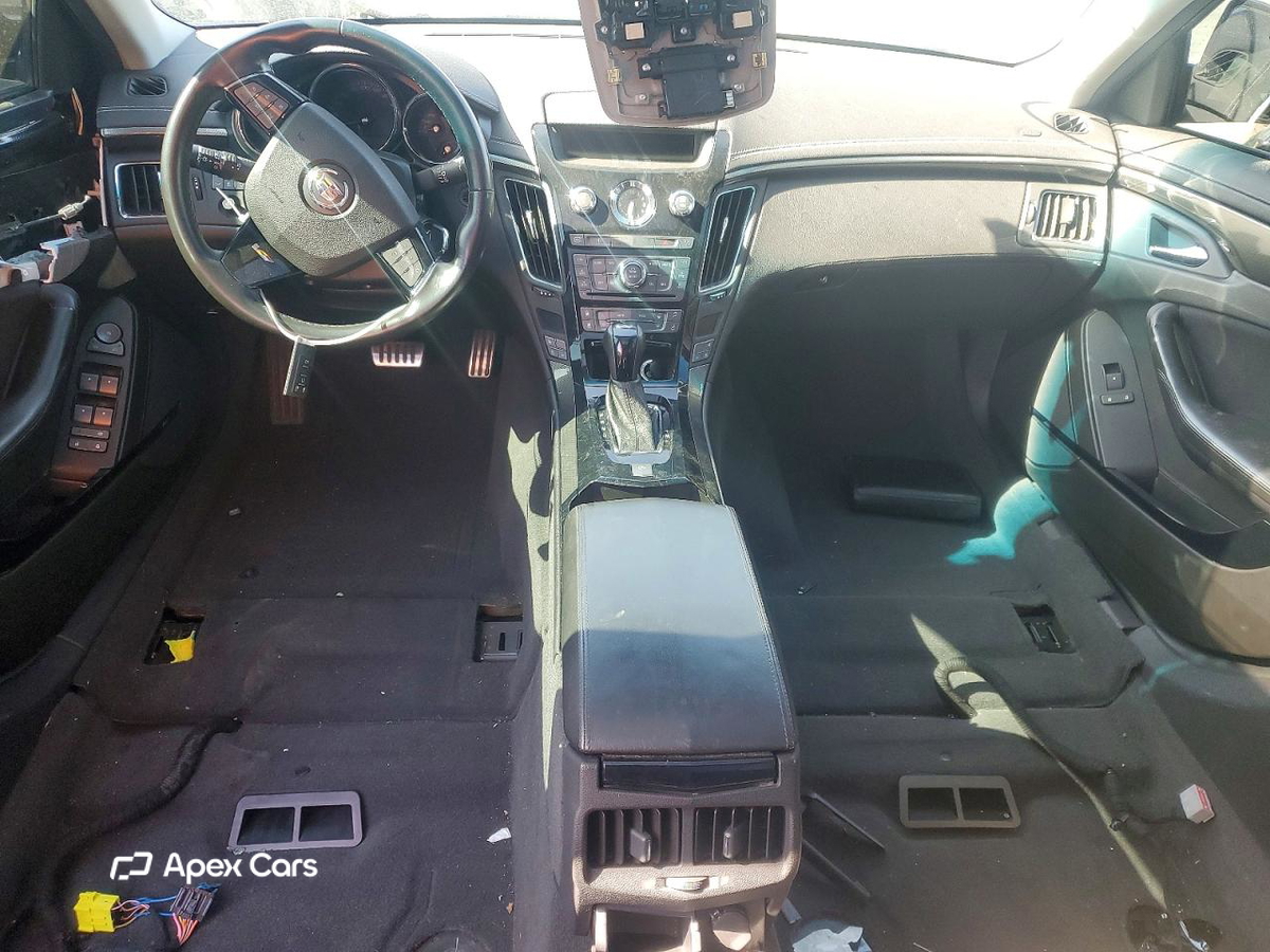 Cadillac CTS 2009