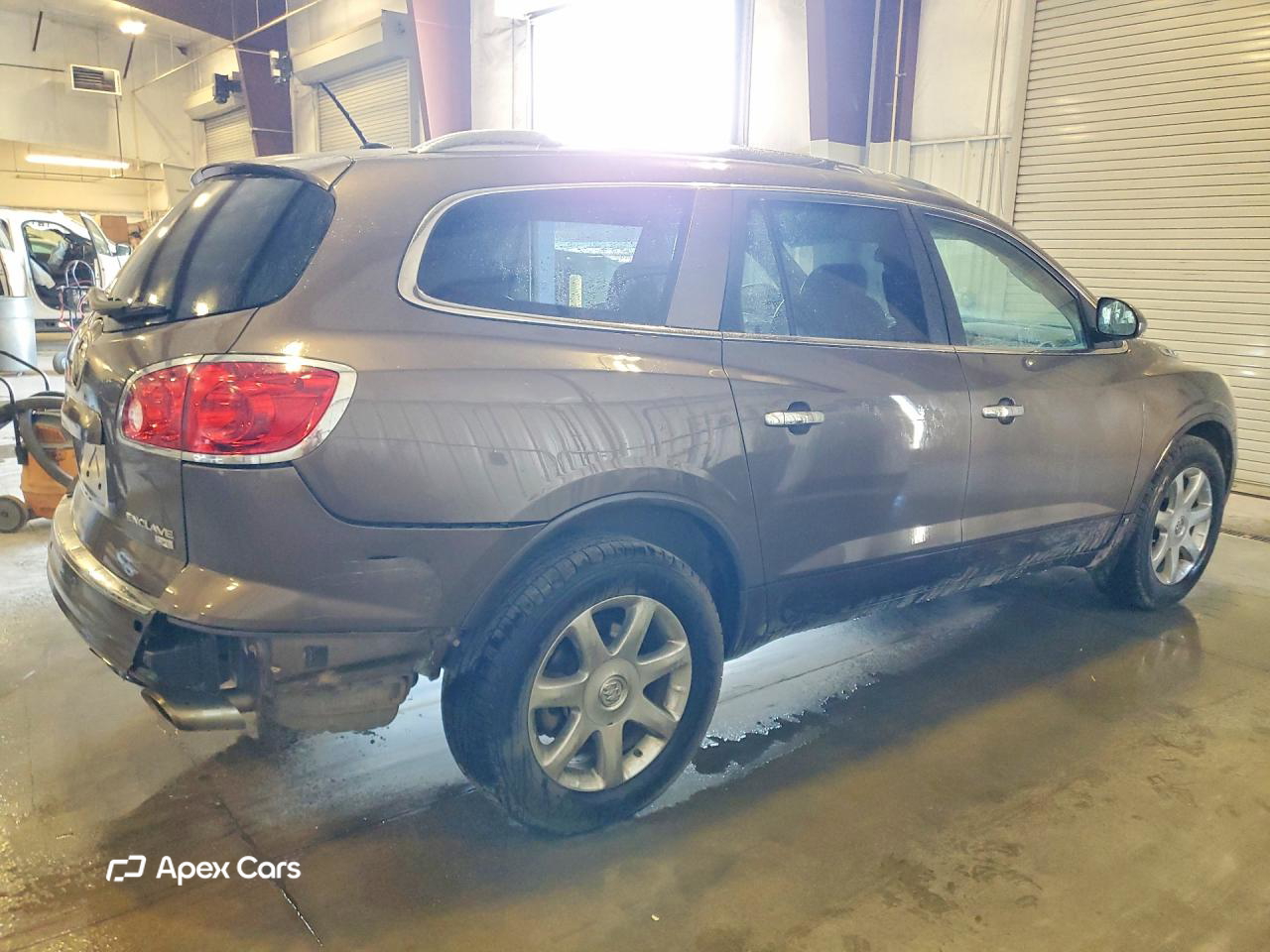 Buick Enclave 2008
