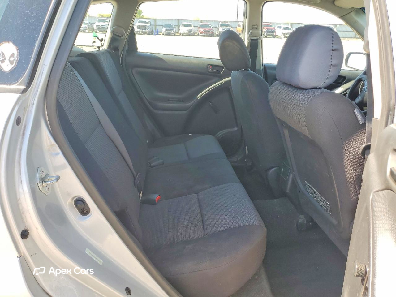 Pontiac Vibe 2006