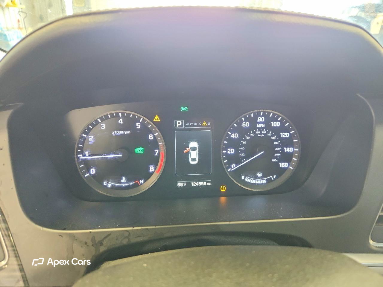 Hyundai Sonata 2016