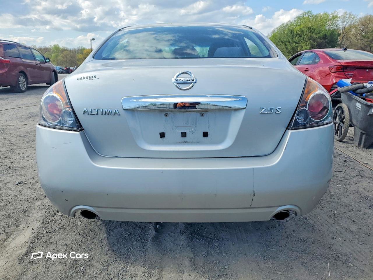 Nissan Altima 2012
