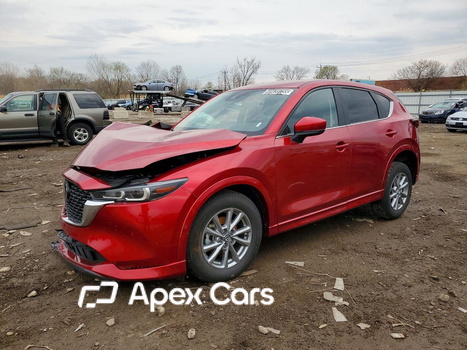 Mazda CX-5 2025 - Image 1 of 12