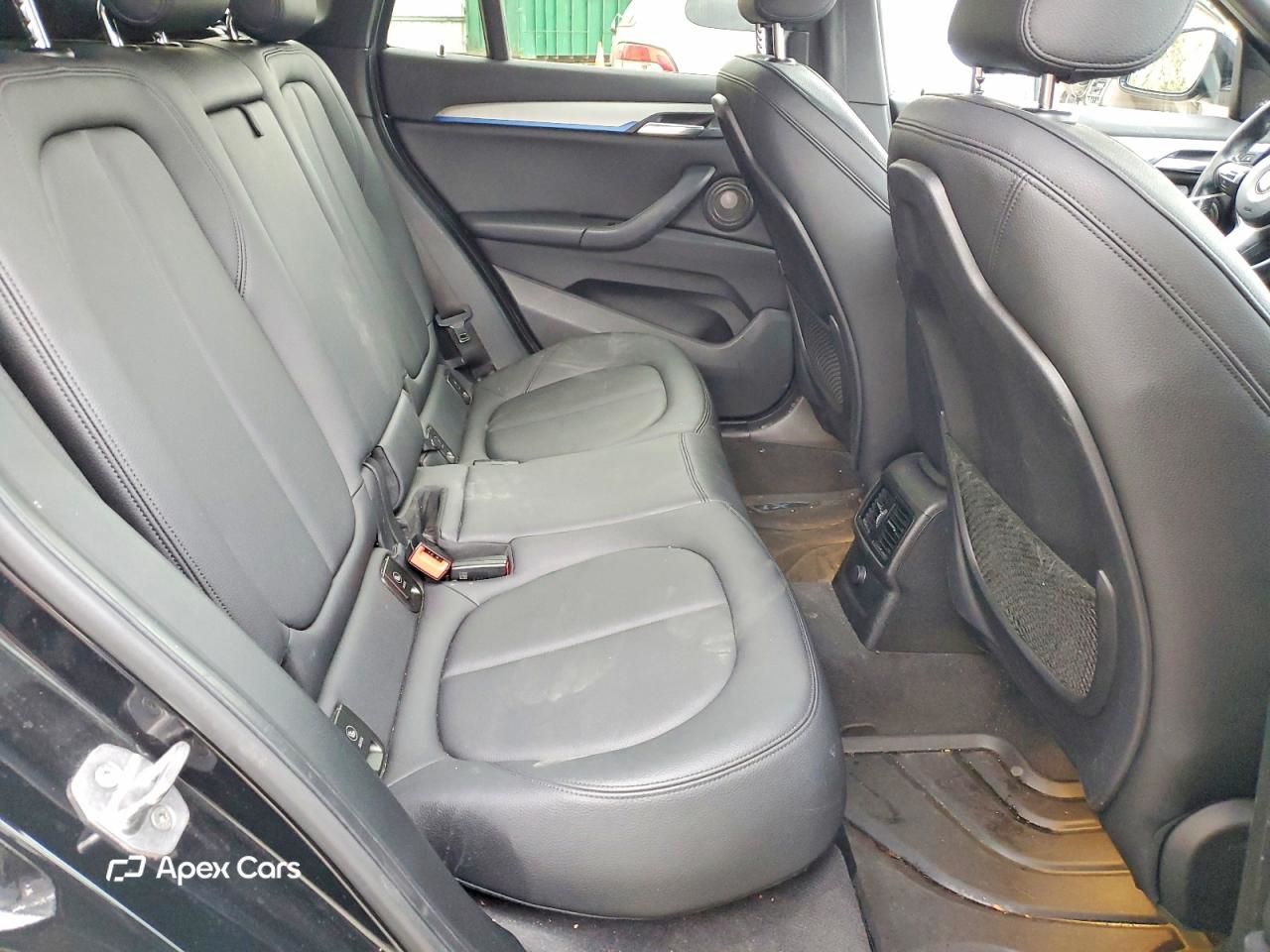 BMW X1 2016