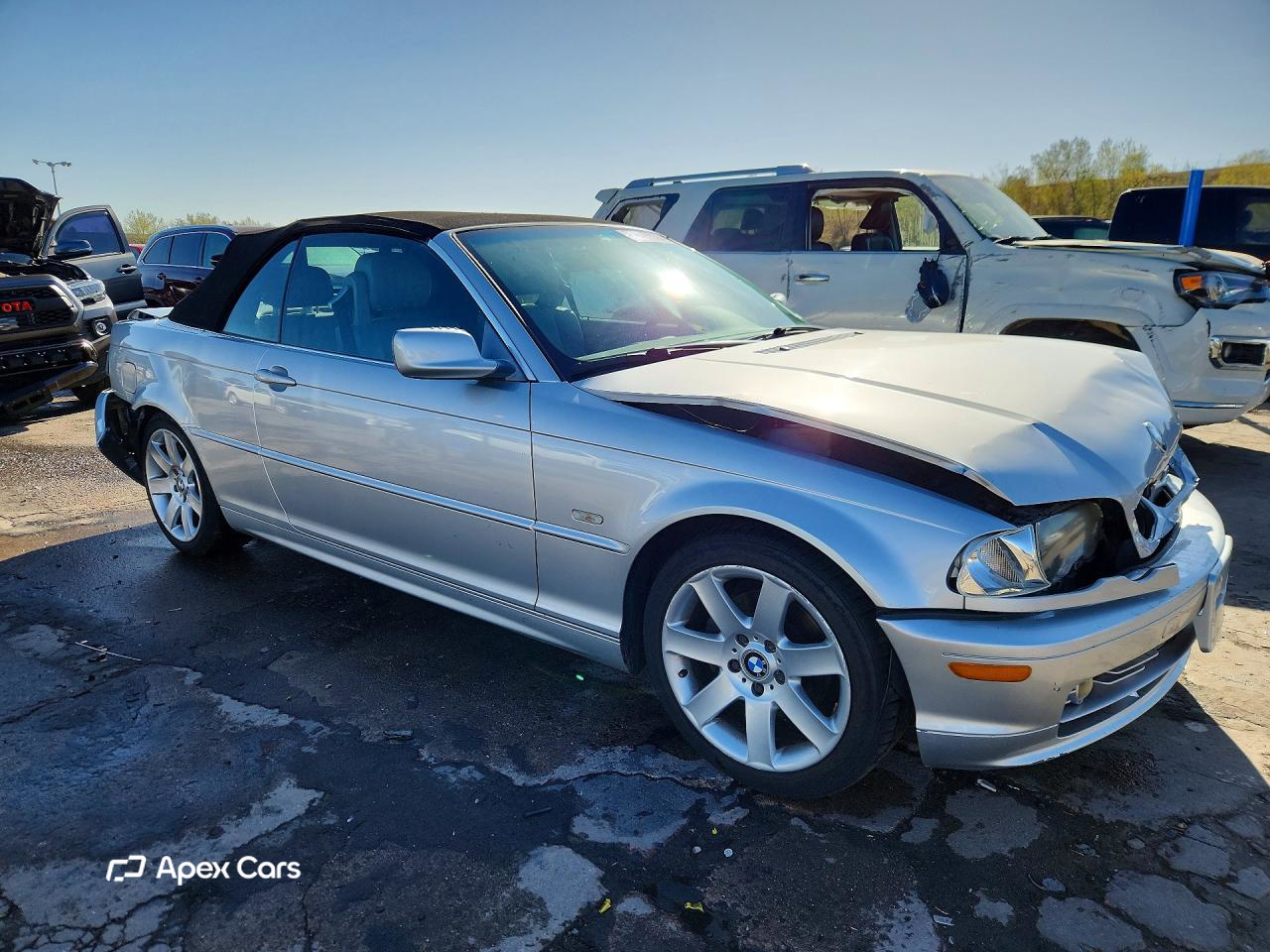 BMW Series 3 2002