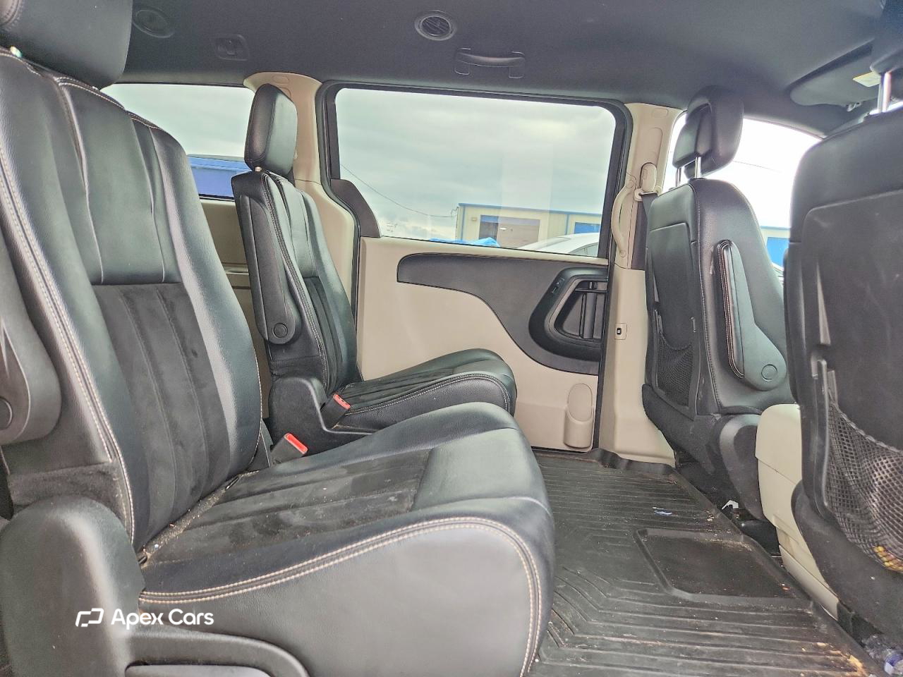Dodge Caravan 2017