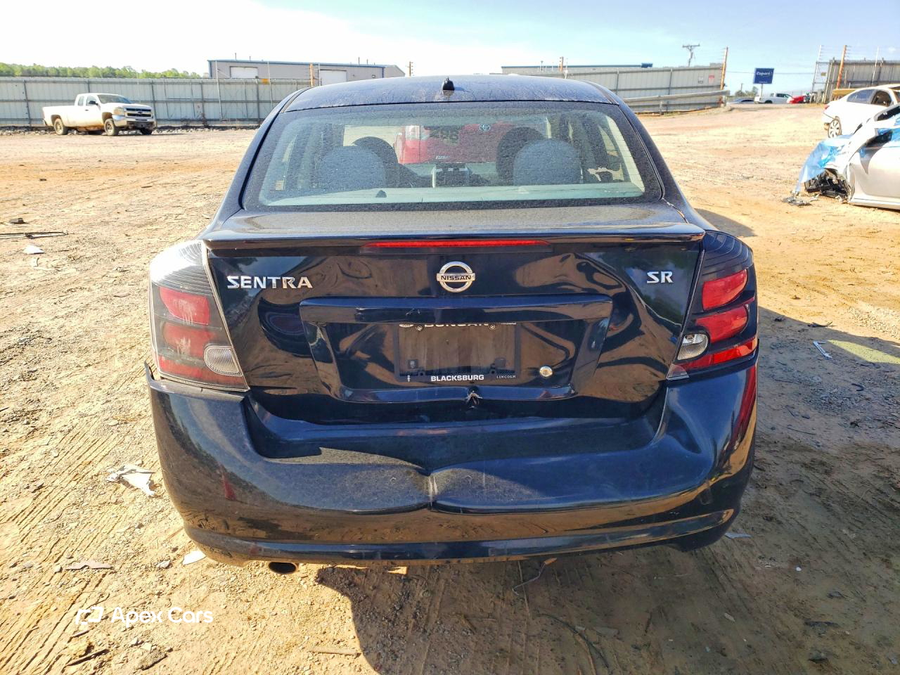 Nissan Sentra 2012