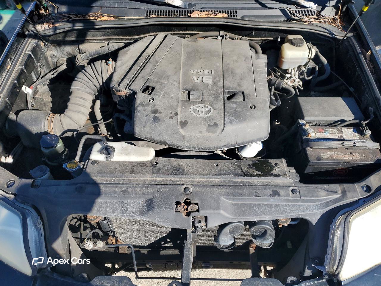 Toyota 4Runner 2006