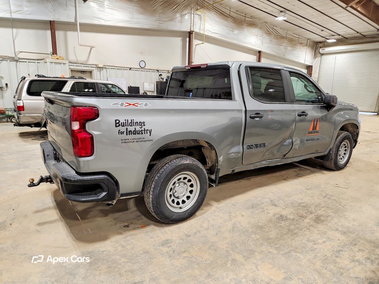 Chevrolet Silverado 2023