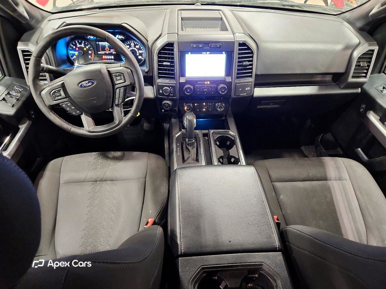 Ford F-150 2019