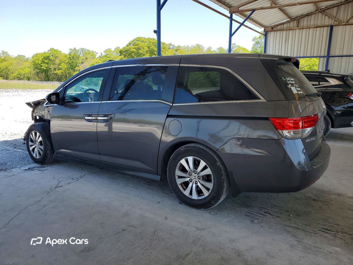 Honda Odyssey 2014