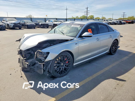 2013 Audi S6 - Zdjęcie 1 z 14